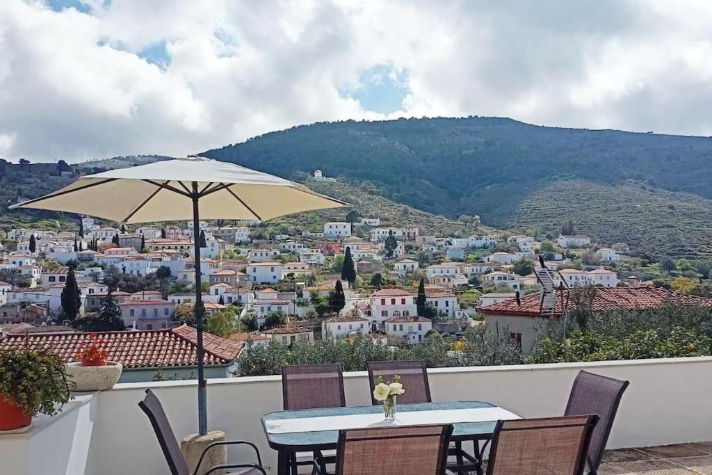 Smaragdas Paradise Hydra  Zewnętrze zdjęcie