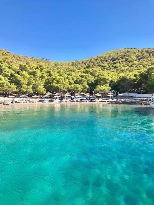 Smaragdas Paradise Hydra  Zewnętrze zdjęcie