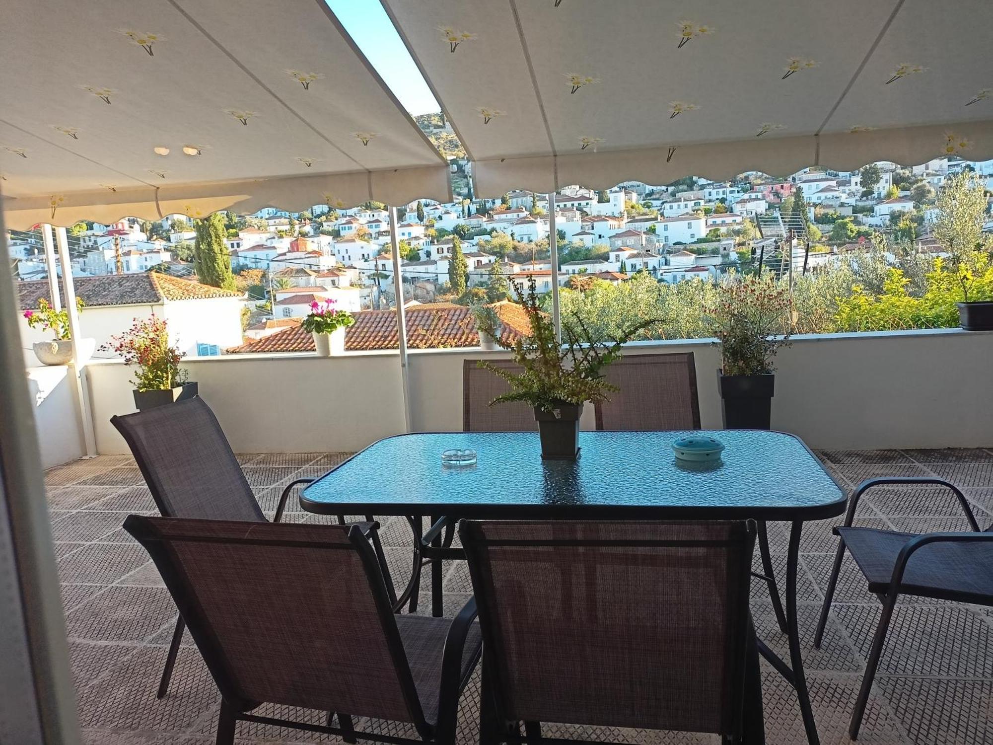 Smaragdas Paradise Hydra  Zewnętrze zdjęcie