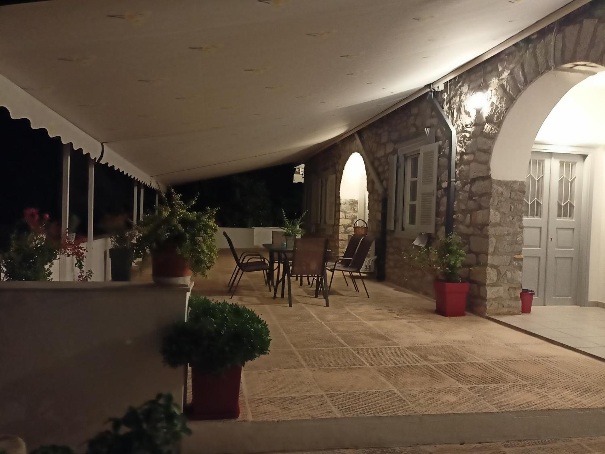 Smaragdas Paradise Hydra  Zewnętrze zdjęcie