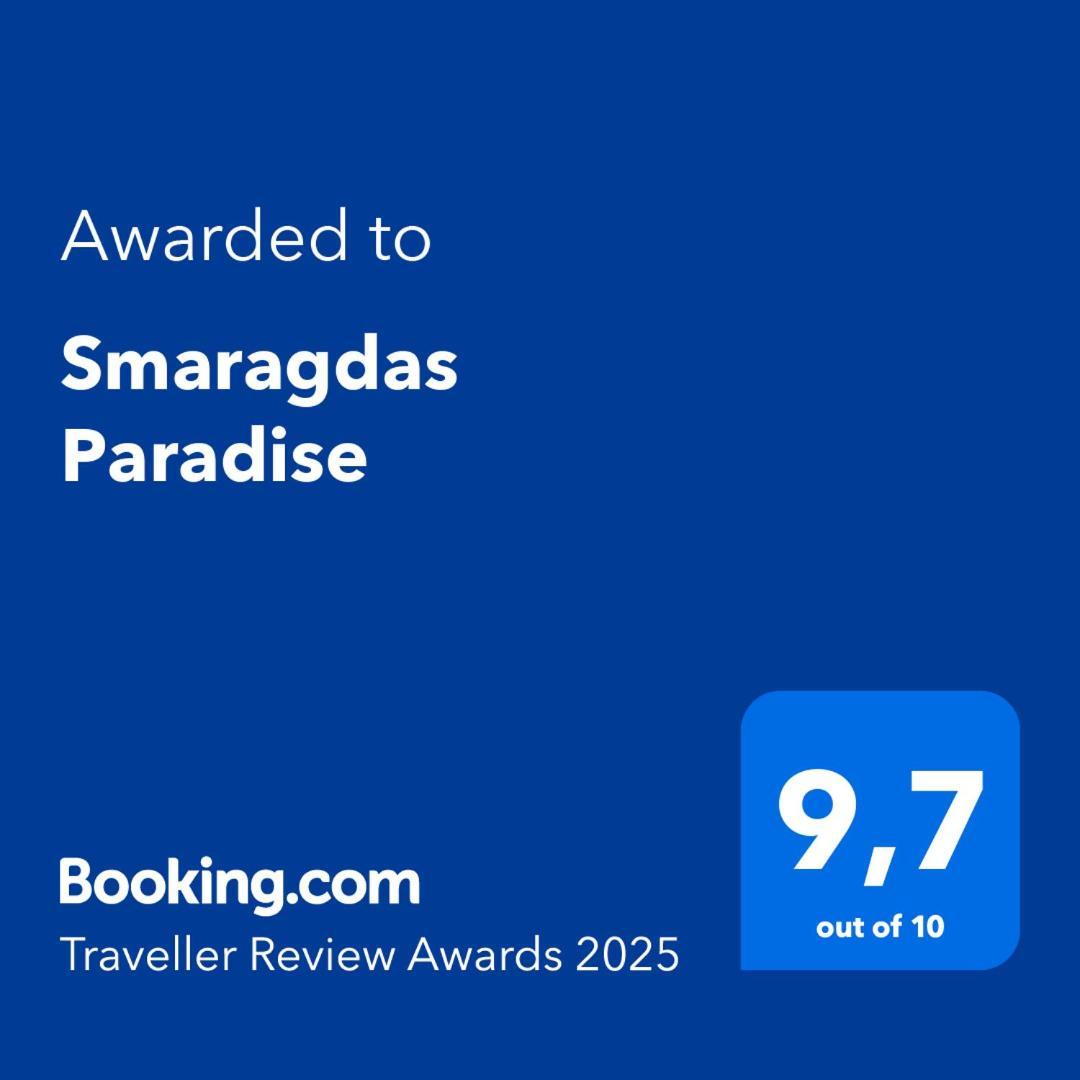 Smaragdas Paradise Hydra  Zewnętrze zdjęcie
